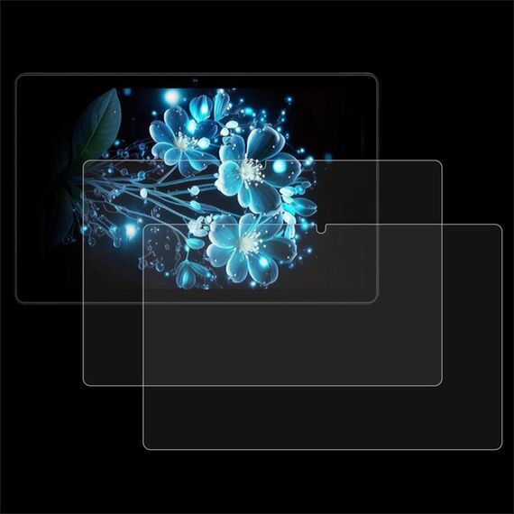 Per AvidPad S60 10.4 2 pezzi 9H 0.3mm Pellicola in vetro temperato antideflagrante