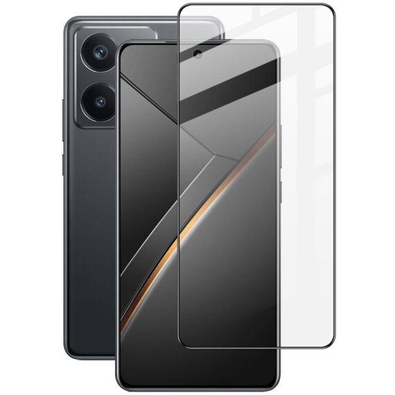 Per Realme Neo7 imak 9H Durezza superficiale Pellicola in vetro temperato a schermo intero Pro+ Series