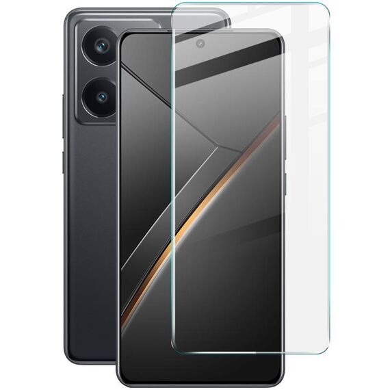 Per Realme Neo7 imak H Series Pellicola in vetro temperato a schermo intero