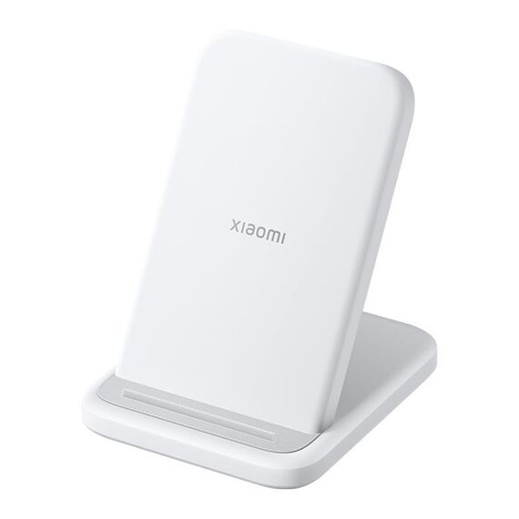 Caricabatterie wireless verticale originale Xiaomi 30W (bianco)