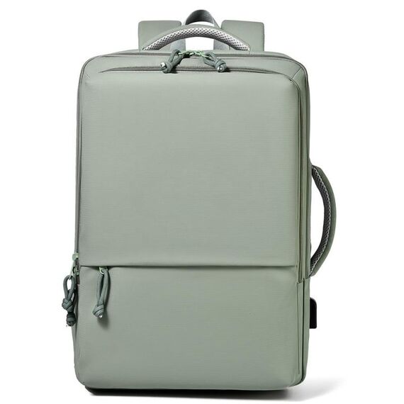 Zaino alla moda resistente all'acqua di grande capacità P960 (verde)