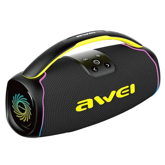 awei KA16 60W Altoparlante Bluetooth portatile per esterni (nero)