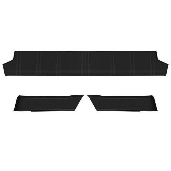 Per Tesla Model Y Sedile Posteriore Monoblocco Copertura Completa Anti-Calcio Protezione Decorazione Pad (4 Pezzi/Set)
