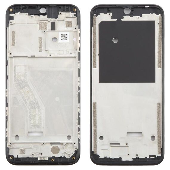 Per Nokia C200 Originale Front Housing LCD Frame Bezel Plate