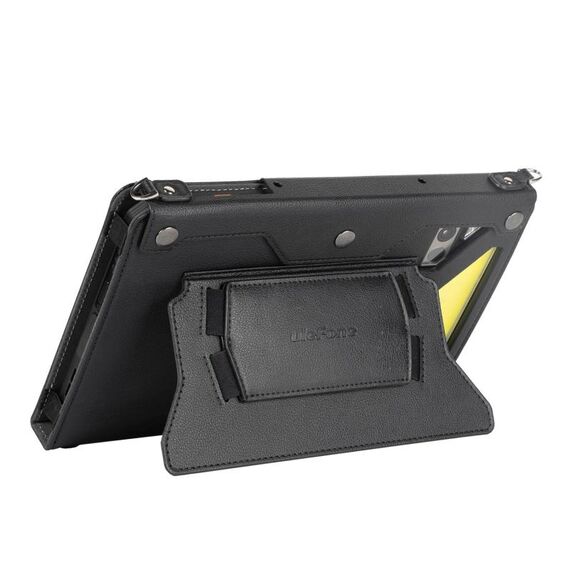Per Ulefone Armor Pad 4 Series Custodia per tablet multiuso 4 in 1 Ulefone (nero)