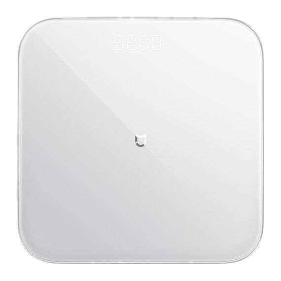 Bilancia intelligente Xiaomi Mijia S200 (bianca)