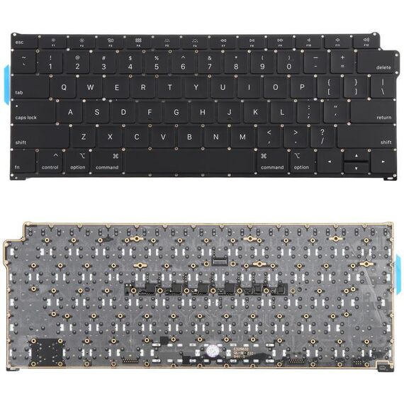 Per MacBook Air Retina 13 A1932 2018 2019 Tastiera versione USA