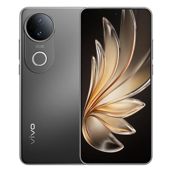 vivo S20, 8 GB + 256 GB, Face ID / identificazione impronta digitale schermo, 6,67 pollici Android 15 Snapdragon 7 Gen 3 Octa Core, OTG, NFC, rete: 5G (nero)
