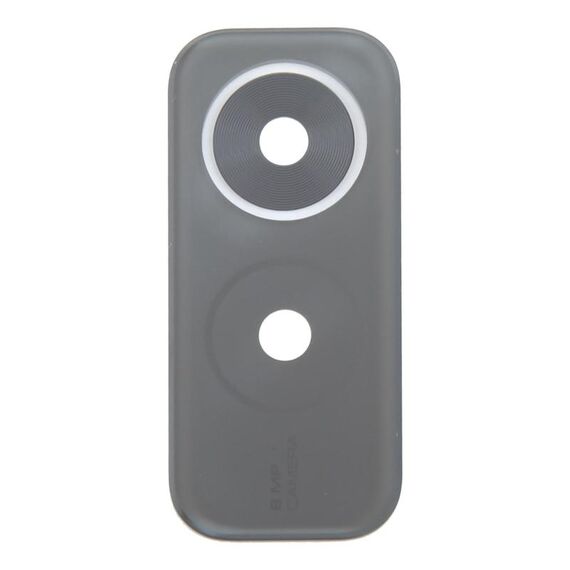 Per Lenovo Tab P12 Obiettivo fotocamera posteriore originale (nero)