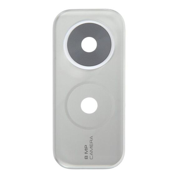Per Lenovo Tab P12 Obiettivo fotocamera posteriore originale (grigio)