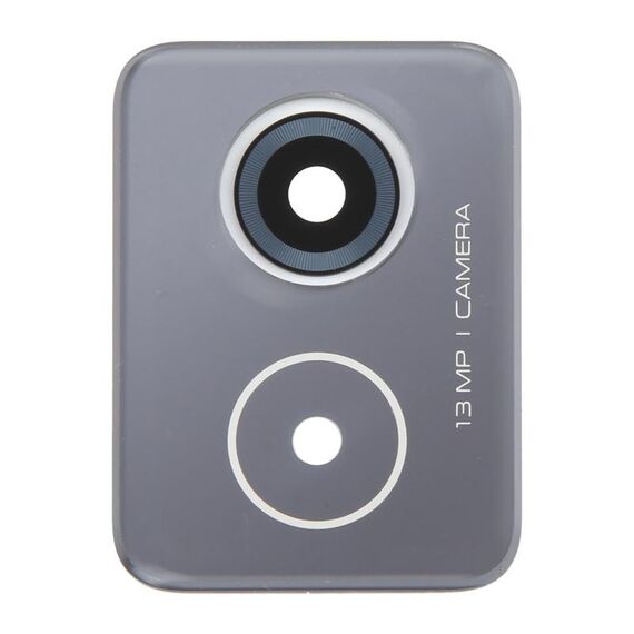 Per Lenovo Tab K11 Plus TB352FU Obiettivo fotocamera posteriore originale (nero)