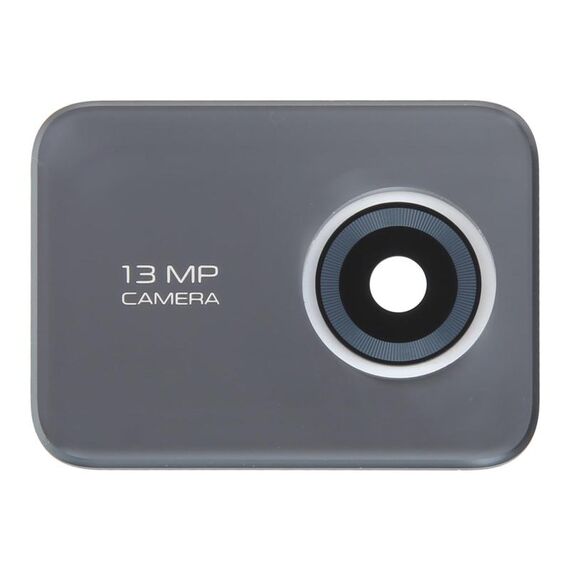 Per Lenovo Tab M11 / K11 TB330FU Obiettivo fotocamera posteriore originale (nero)