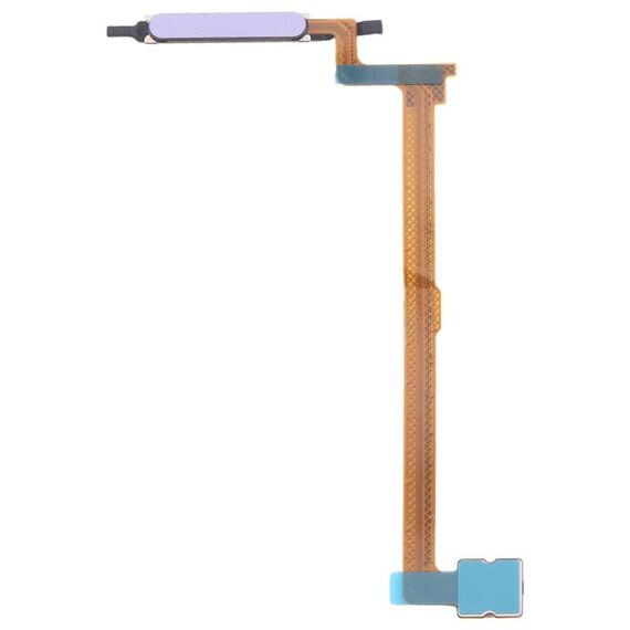 Per Nokia G10 Cavo flessibile sensore impronte digitali originale (viola)