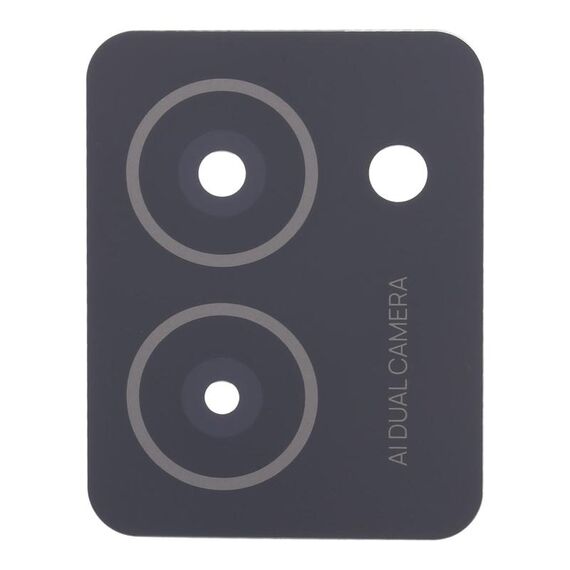 Per HMD Vibe Obiettivo fotocamera posteriore originale (nero)
