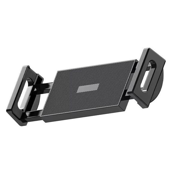 Morsetto di fissaggio live per tablet e telefono cellulare da 6-15 pollici, morsetto aggiuntivo allargato a doppia trazione, colore: 06 nero