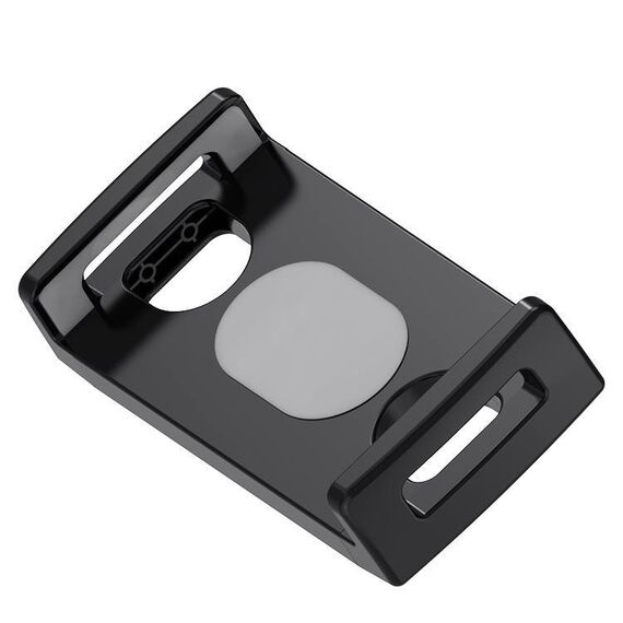 Morsetto aggiuntivo allargato per fissaggio live di tablet e telefono cellulare da 6-15 pollici, colore: 07 nero