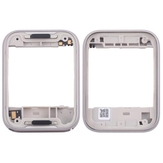 Per Xiaomi Smart Band 9 Pro Cornice schermo LCD originale (argento)