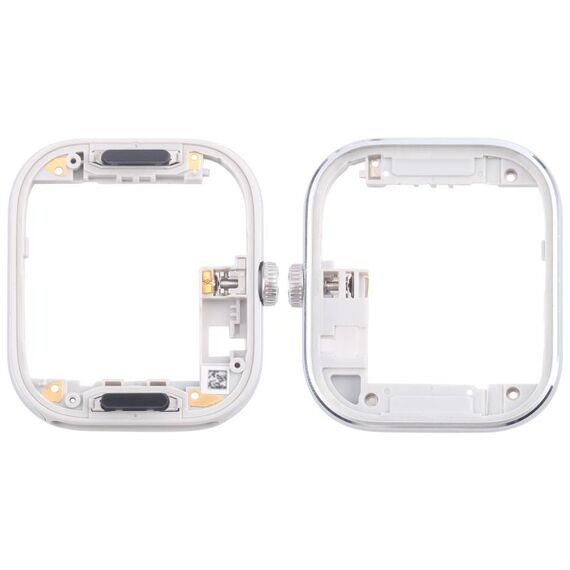 Per Xiaomi Redmi Watch 5 Cornice schermo LCD originale (argento)