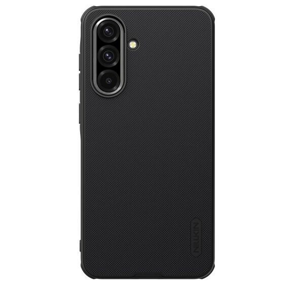 Per Samsung Galaxy A36 5G NILLKIN Super Frosted Shield Pro PC + TPU Custodia per telefono (nero)