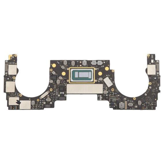 Scheda madre originale smontata con pulsante per impronte digitali per MacBook Pro 13 A1706 2016 i7 3,5 GHz 16 G 512 G