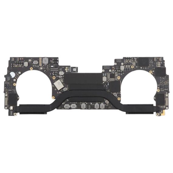 Scheda madre originale smontata con pulsante per impronte digitali per MacBook Pro 13 A1989 2019 i7 2,8 GHz 16 G 256 G