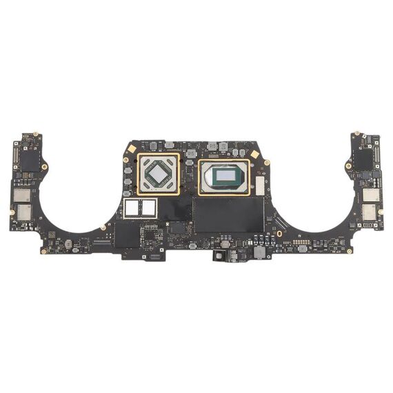 Scheda madre originale smontata con pulsante per impronte digitali per MacBook Pro 16 A2141 2019 i7 2,6 GHz 16 G 512 GB