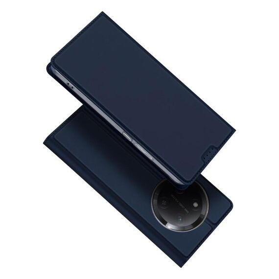 Per Honor Magic7 Lite / X9c DUX DUCIS Skin Pro Series Custodia in pelle Flip per telefono (blu)