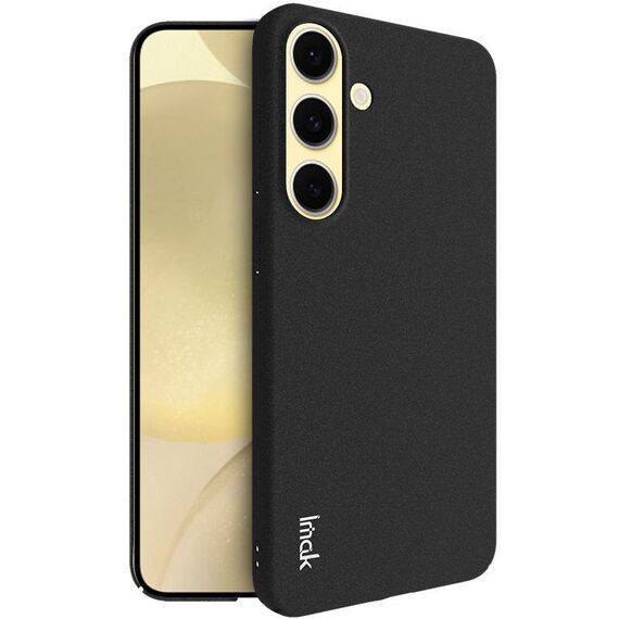 Per Samsung Galaxy S25 5G imak Custodia rigida da cowboy a copertura totale