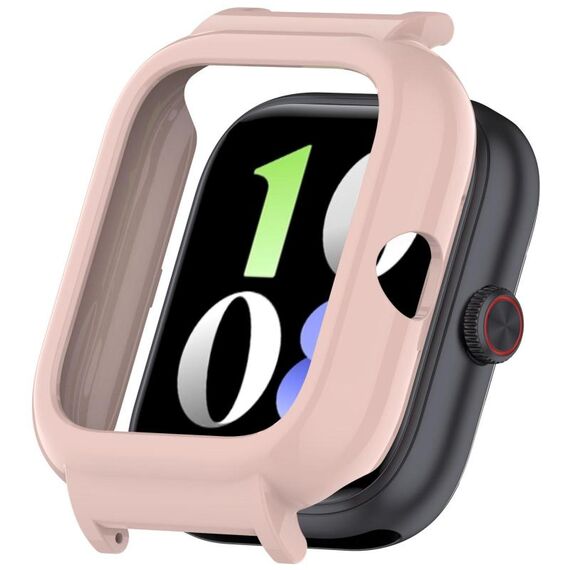 Per vivo iQOO Watch GT PC Ear Half Coverage Watch Telaio protettivo (rosa)