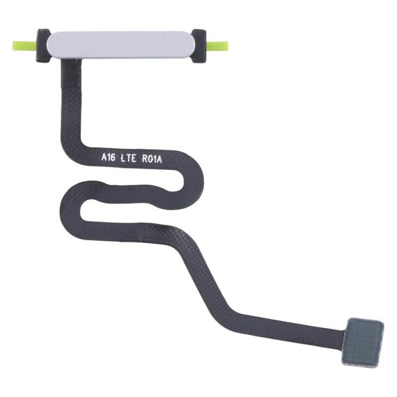For Samsung Galaxy A16 SM-A165F Original Fingerprint Sensor Flex Cable (Grey)