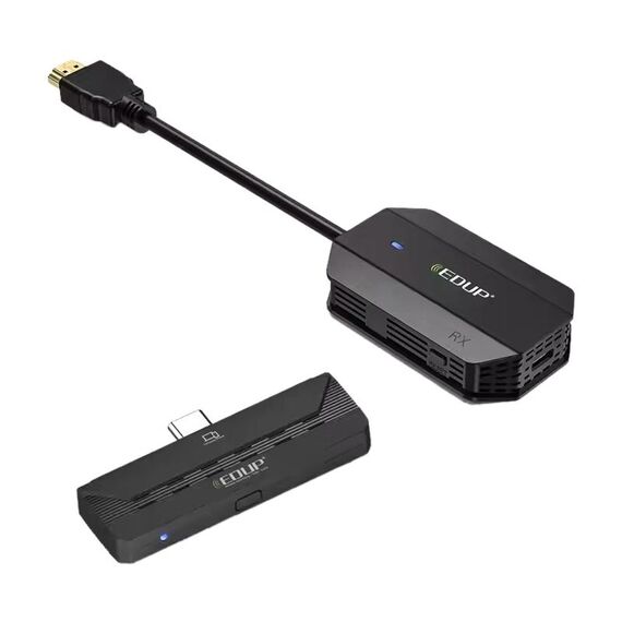 Dispositivo di visualizzazione HDMI wireless di tipo C EDUP EH-WD9905C 1080P