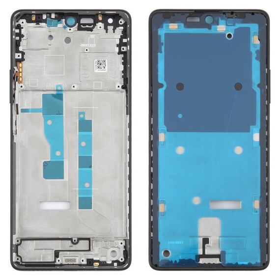 Per Xiaomi Poco X6 Neo Cornice centrale originale (Nero)
