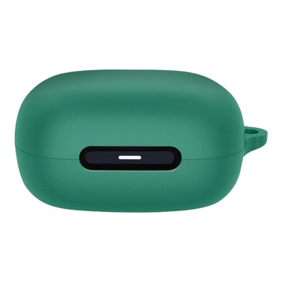 Per Anker Soundcore C40i Custodia protettiva in silicone per cuffie (verde)