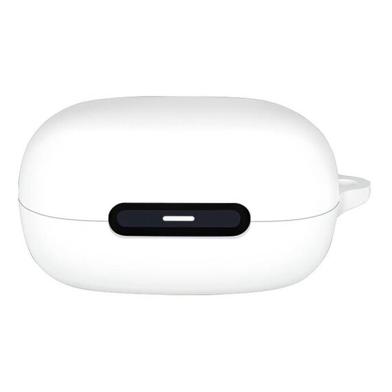 Per Anker Soundcore C40i Custodia protettiva in silicone (bianco)