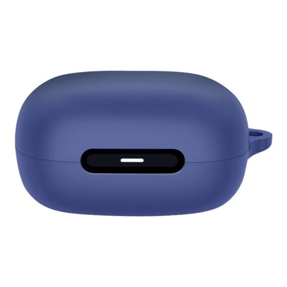 Per Anker Soundcore C40i Custodia protettiva in silicone (blu)