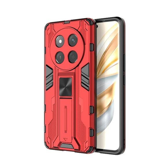 Per Honor X60 Pro 5G Supersonic PC + TPU Custodia per telefono (rosso)