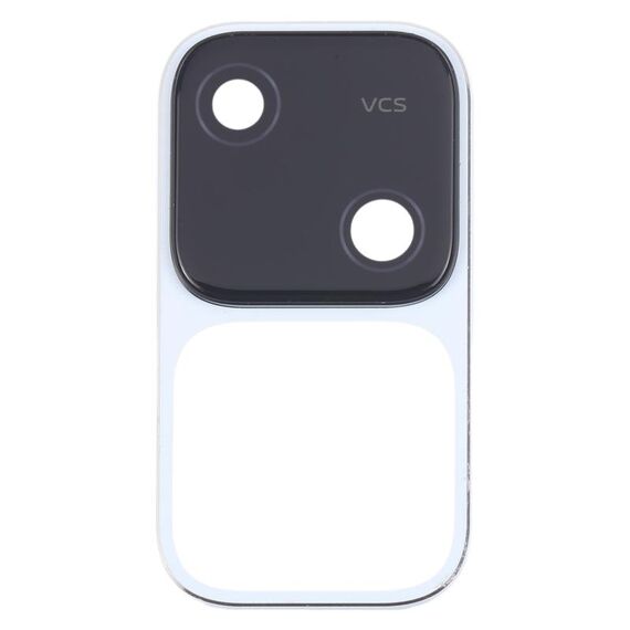 Per vivo V30 5G Copriobiettivo fotocamera posteriore originale (bianco)