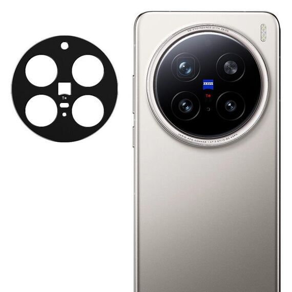 Per vivo X200 Pro IMAK Metal Camera Lens Protector Cover