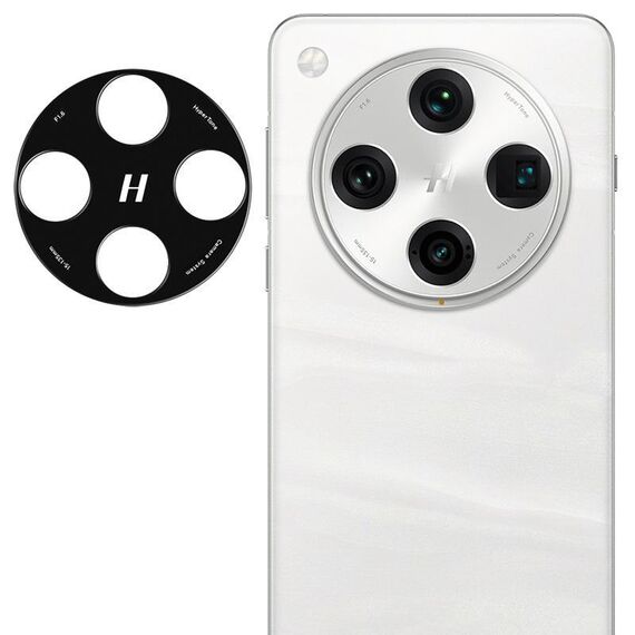 Per OPPO Find X8 Pro IMAK Metal Camera Lens Protector Cover