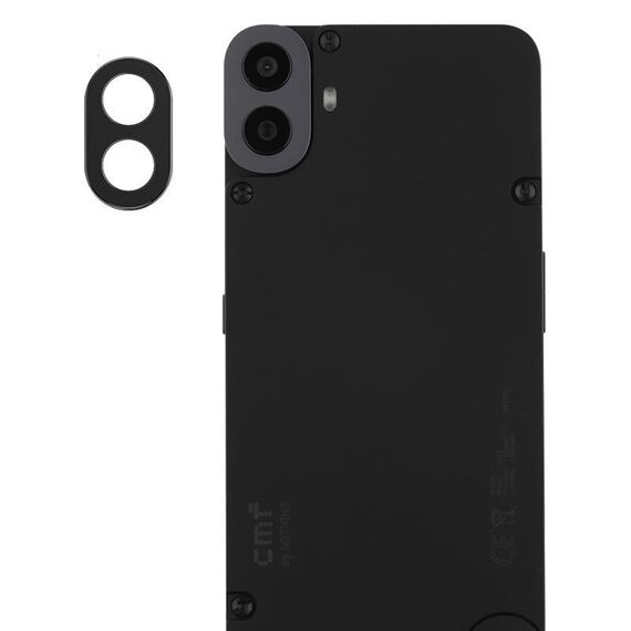 Per Niente CMF Phone 1 IMAK Custodia protettiva per obiettivo della fotocamera in metallo