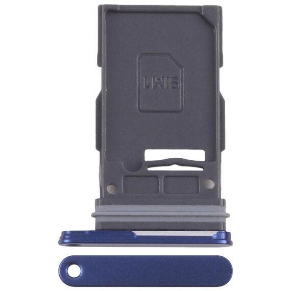 Per Samsung Galaxy S25 / S25+ SM-S931B/S936B Vassoio scheda SIM originale (blu)