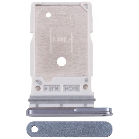 Per Samsung Galaxy S25 Ultra SM-S938B Vassoio SIM + Scheda SIM Originale (Blu)