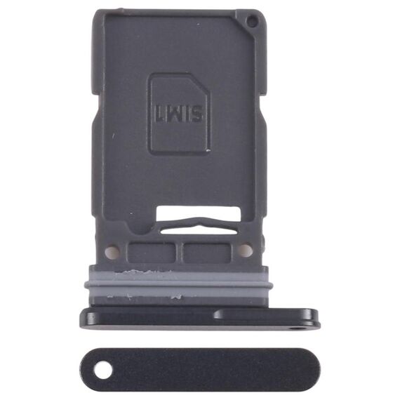 Per Samsung Galaxy S24 Ultra 5G Vassoio scheda SIM originale (nero)