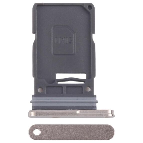 Per Samsung Galaxy S24 Ultra 5G Vassoio scheda SIM originale (oro)