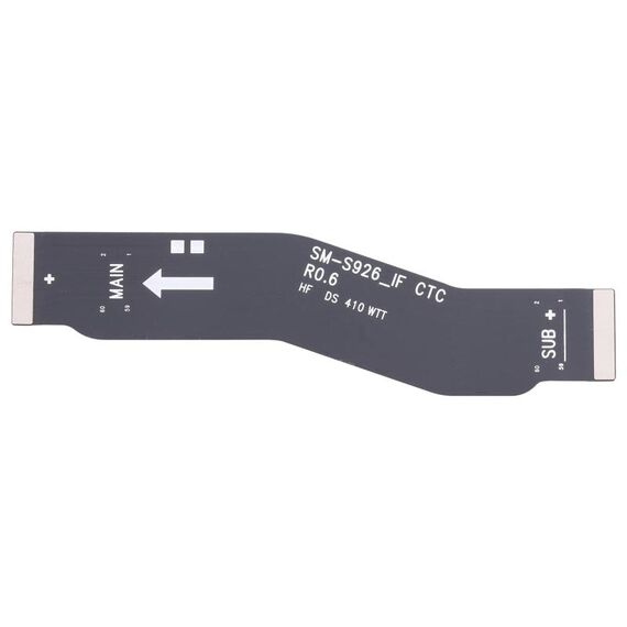 Per Samsung Galaxy S24+ 5G SM-S926B Cavo flessibile per scheda madre per saldatura
