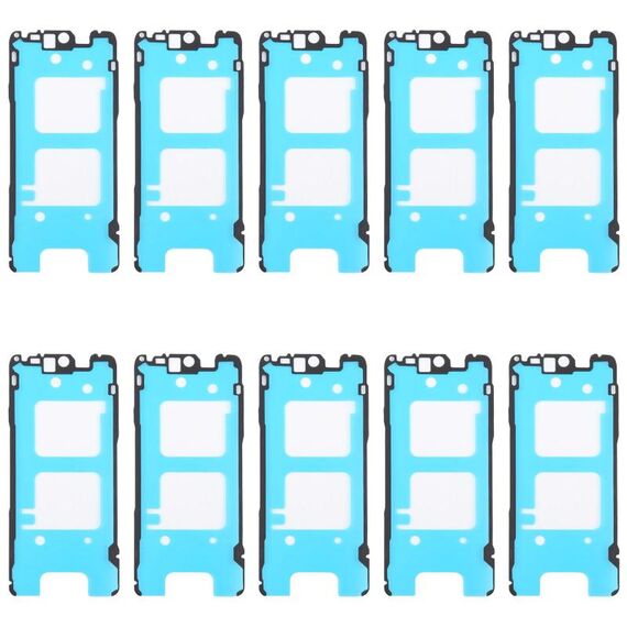 Per OPPO Reno12 Pro 10 pezzi Adesivo per alloggiamento anteriore