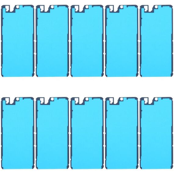 Per Xiaomi 13 Pro 10 pezzi Adesivo per alloggiamento anteriore