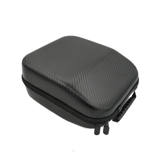 Per Sennheiser HD660s/650/600/599/598/560S Custodia per cuffie (modello stuoia di paglia PU)