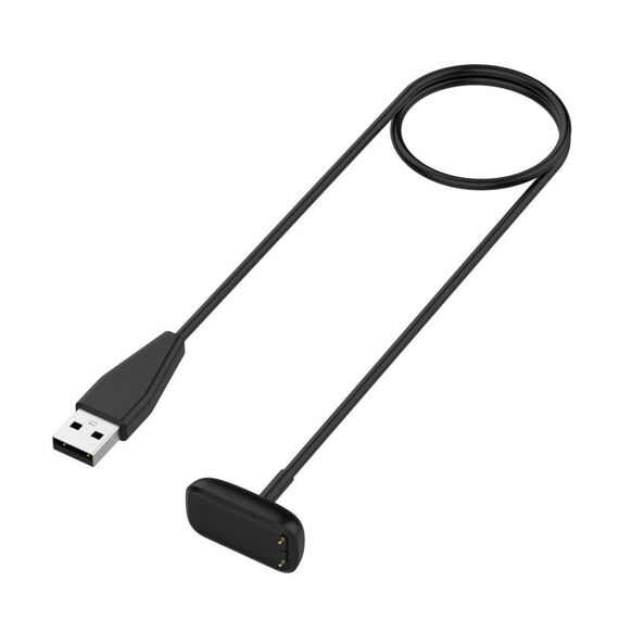 Per Fitbit Charge 5 Smart Bracelet Cavo di ricarica Orologio Cavo di ricarica magnetico, lunghezza: 0,5 m