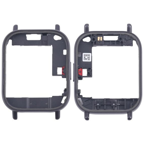 Per Xiaomi Redmi Watch 5 Active Cornice schermo LCD originale (nero)